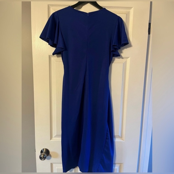 Blue Dress - Picture 4 of 5